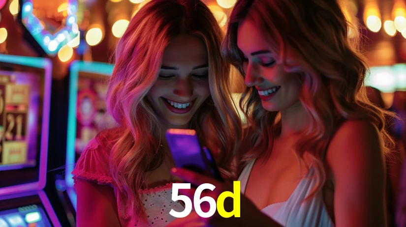 56d APP mobile iOS Android - 187 mil downloads São Paulo Rio BH