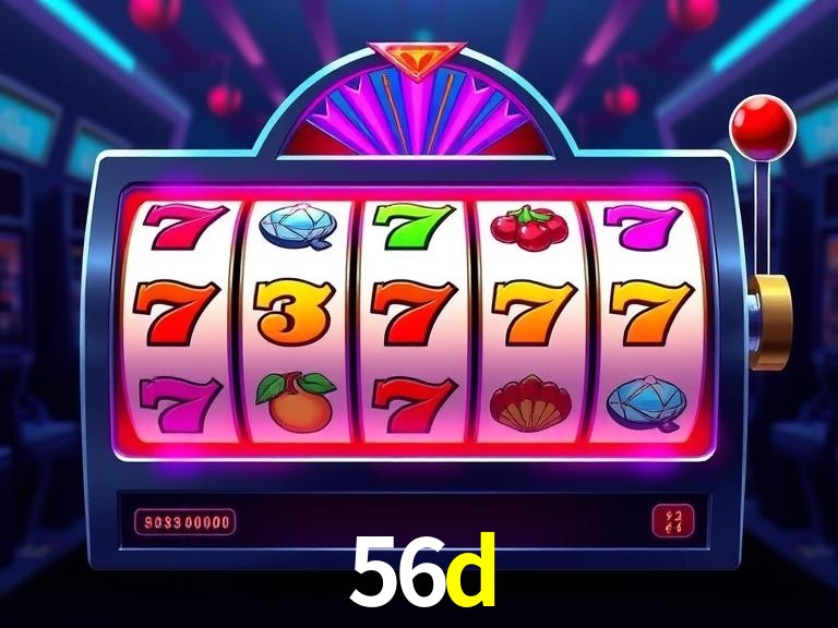 56d segurança SSL 256-bit - Licença Curaçao, eCOGRA, GLI certificado